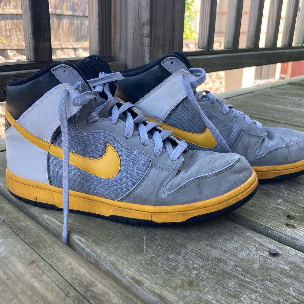 Men’s Nike Dunk High